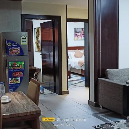 חמיס מושייט Niyaf Hotel Appartments מראה חיצוני תמונה