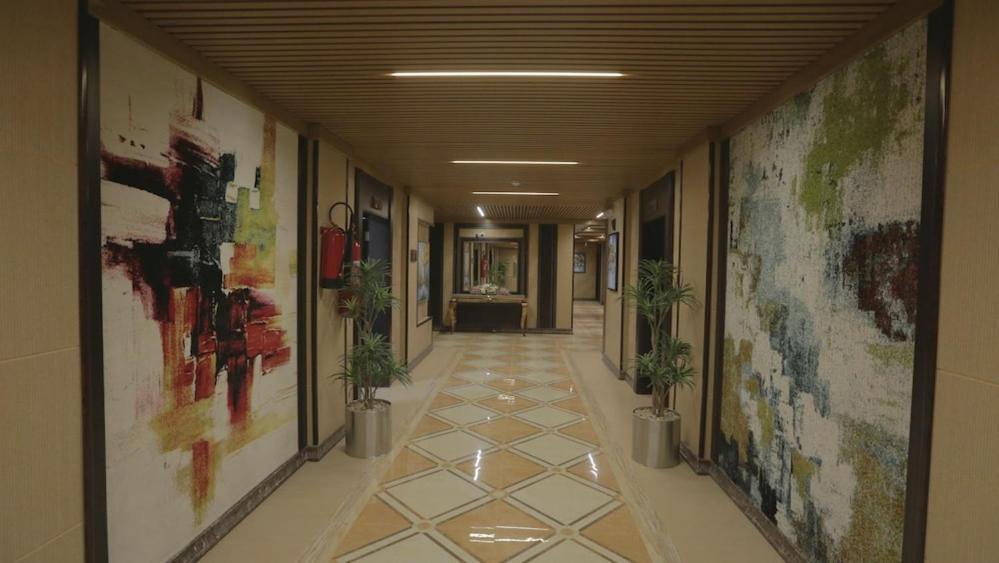 חמיס מושייט Niyaf Hotel Appartments מראה חיצוני תמונה