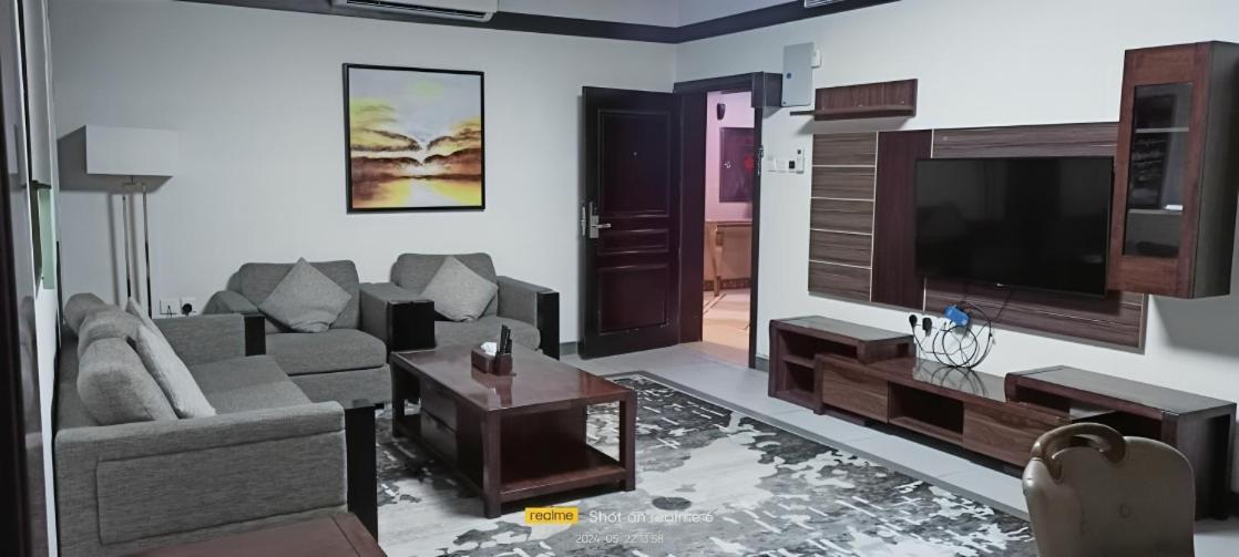 חמיס מושייט Niyaf Hotel Appartments מראה חיצוני תמונה