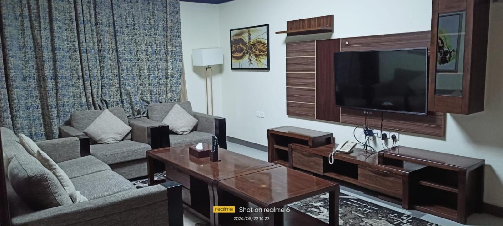 חמיס מושייט Niyaf Hotel Appartments מראה חיצוני תמונה
