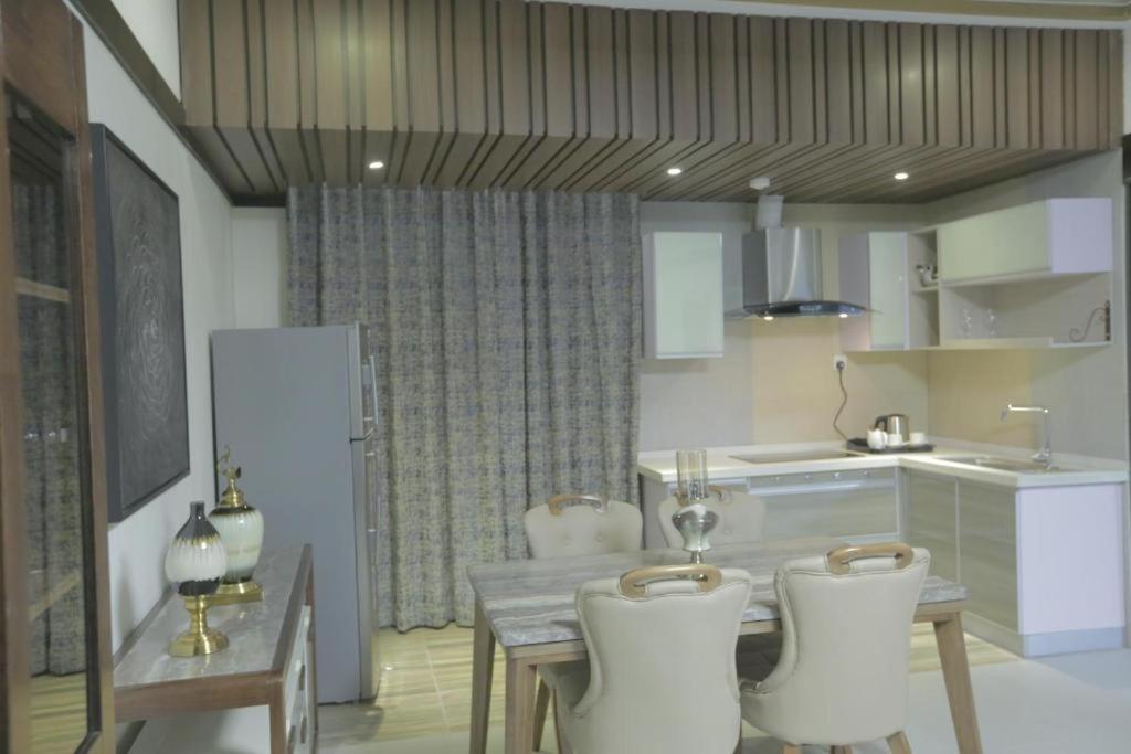 חמיס מושייט Niyaf Hotel Appartments מראה חיצוני תמונה