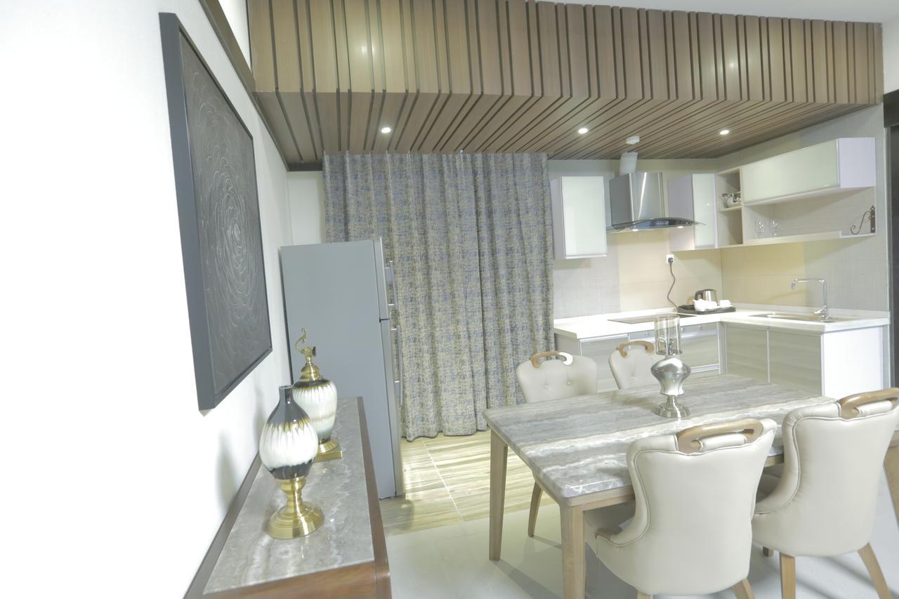חמיס מושייט Niyaf Hotel Appartments מראה חיצוני תמונה