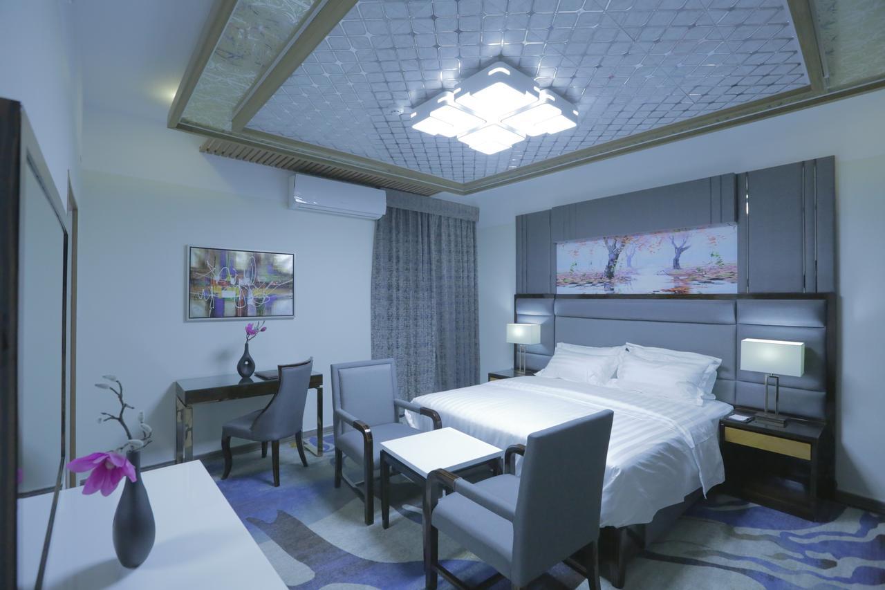 חמיס מושייט Niyaf Hotel Appartments מראה חיצוני תמונה