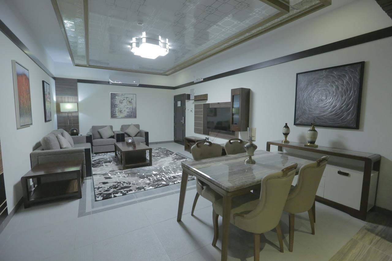 חמיס מושייט Niyaf Hotel Appartments מראה חיצוני תמונה