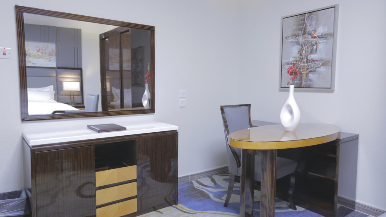 חמיס מושייט Niyaf Hotel Appartments מראה חיצוני תמונה