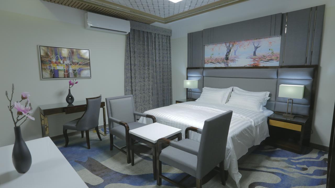 חמיס מושייט Niyaf Hotel Appartments מראה חיצוני תמונה