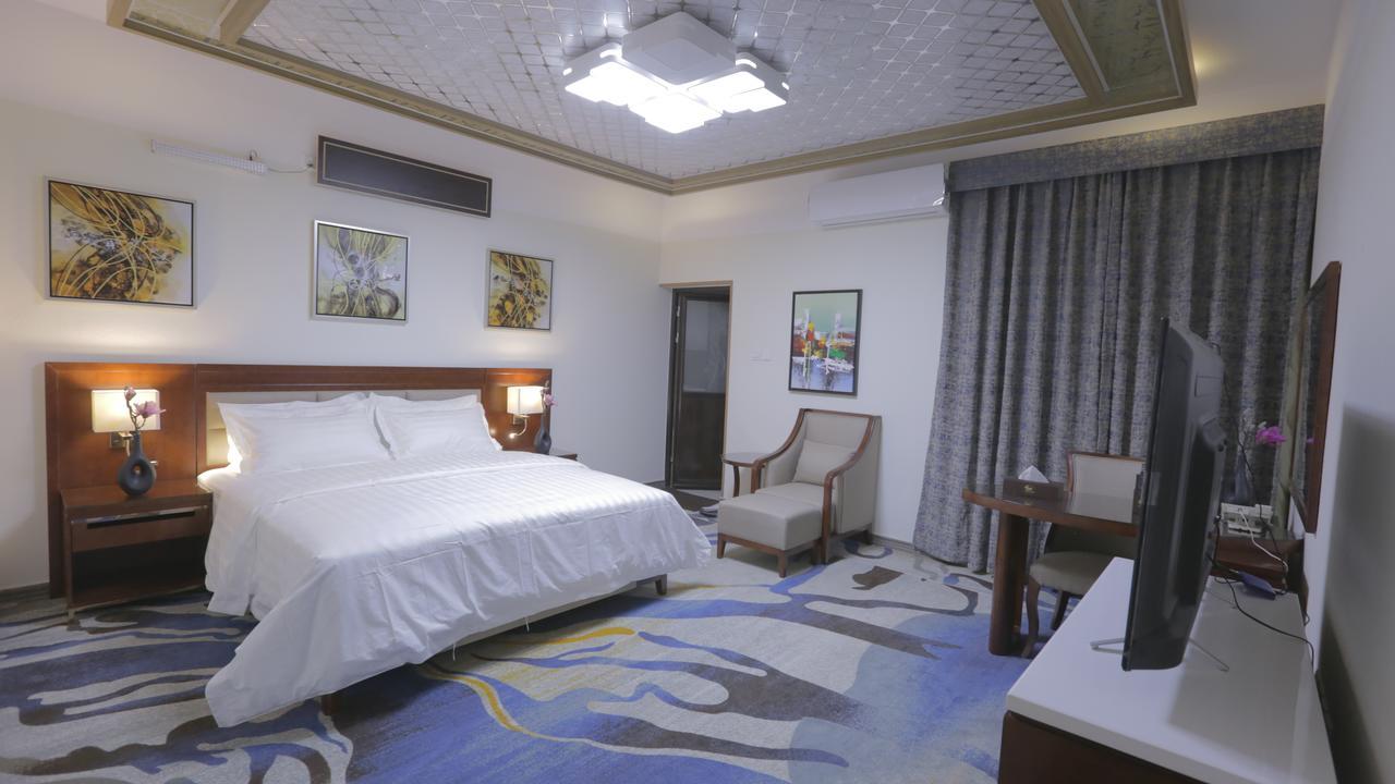 חמיס מושייט Niyaf Hotel Appartments מראה חיצוני תמונה