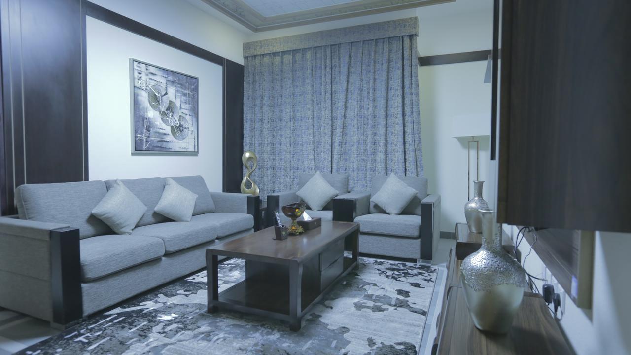 חמיס מושייט Niyaf Hotel Appartments מראה חיצוני תמונה