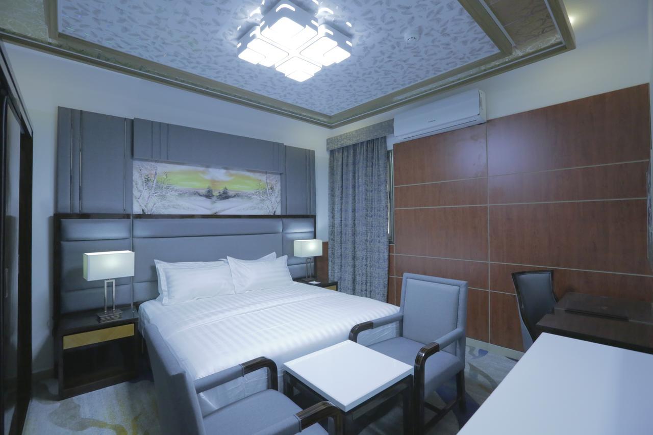 חמיס מושייט Niyaf Hotel Appartments מראה חיצוני תמונה
