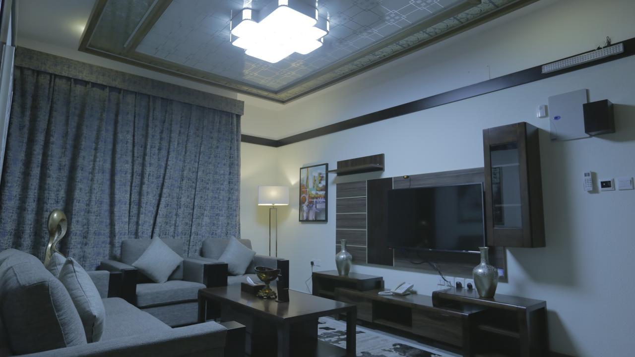 חמיס מושייט Niyaf Hotel Appartments מראה חיצוני תמונה