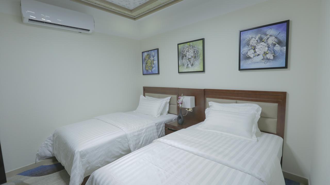 חמיס מושייט Niyaf Hotel Appartments מראה חיצוני תמונה