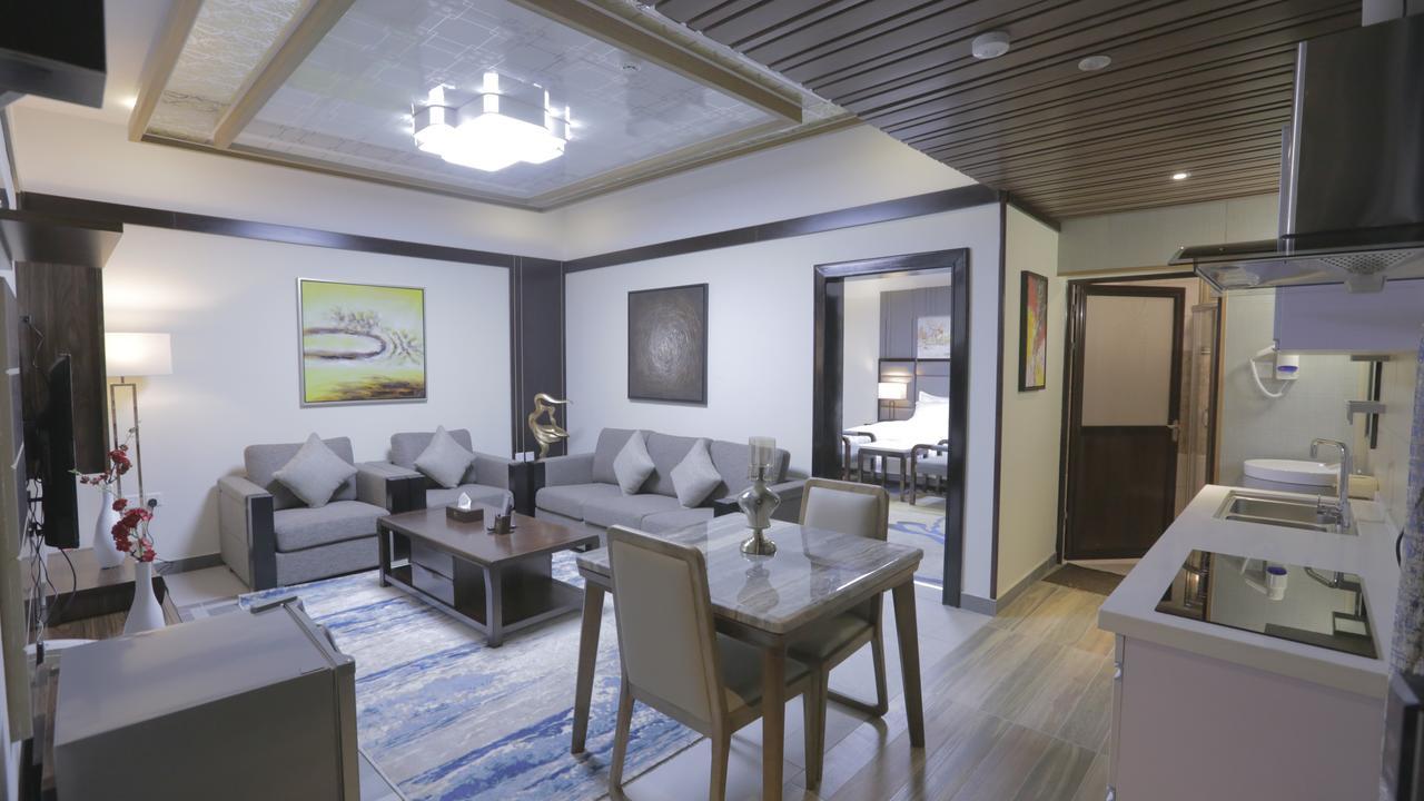 חמיס מושייט Niyaf Hotel Appartments מראה חיצוני תמונה