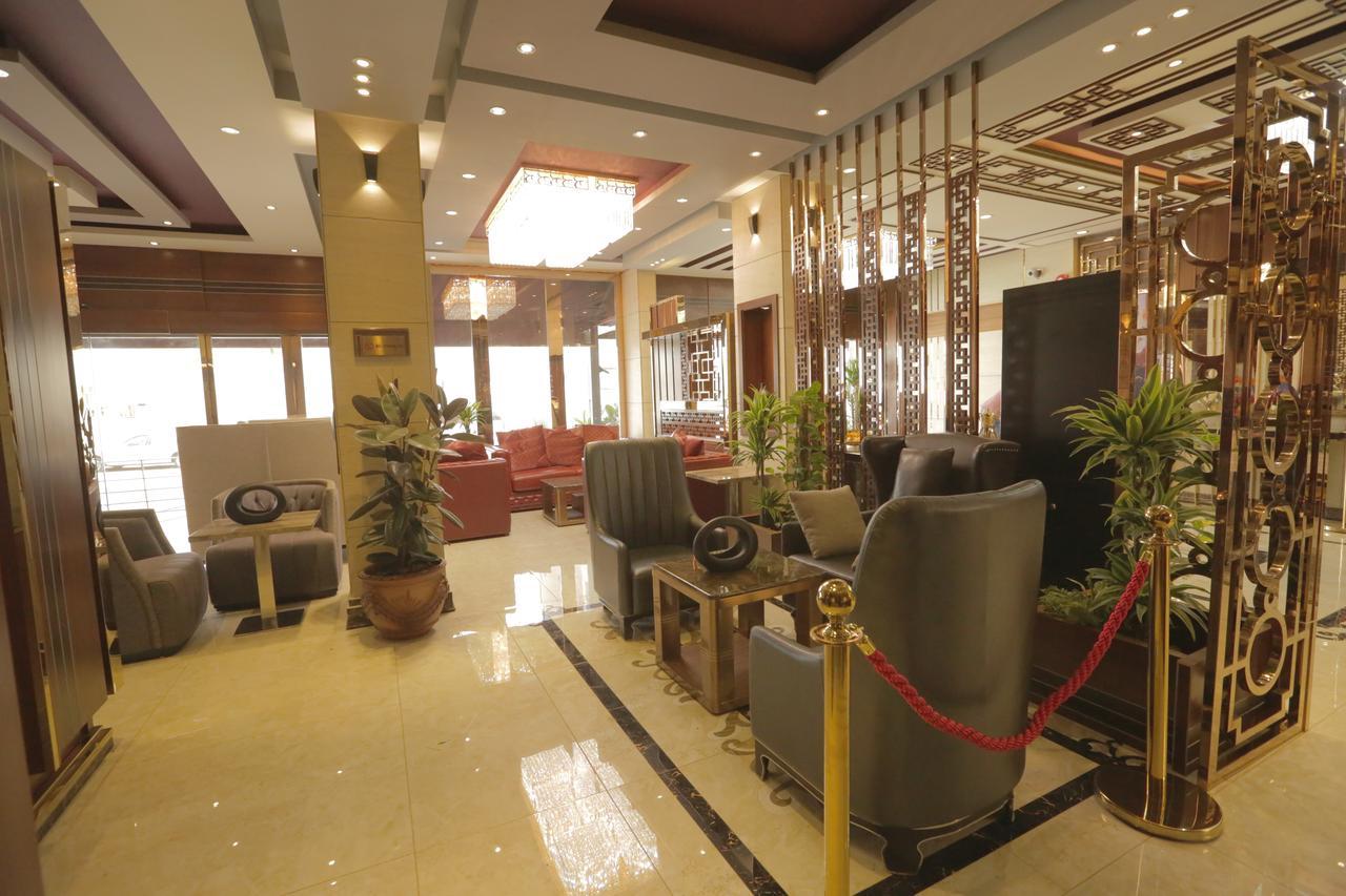 חמיס מושייט Niyaf Hotel Appartments מראה חיצוני תמונה