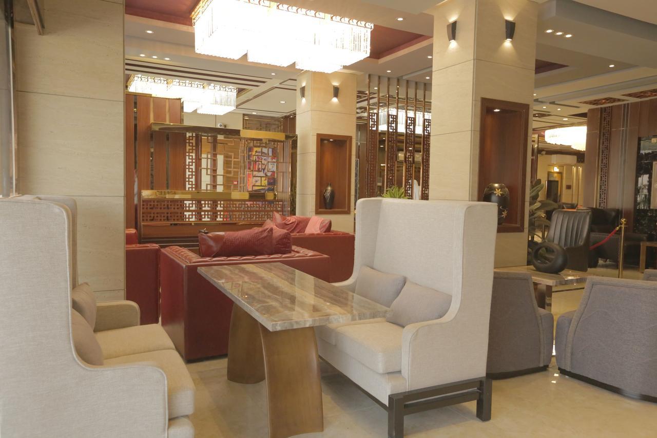 חמיס מושייט Niyaf Hotel Appartments מראה חיצוני תמונה