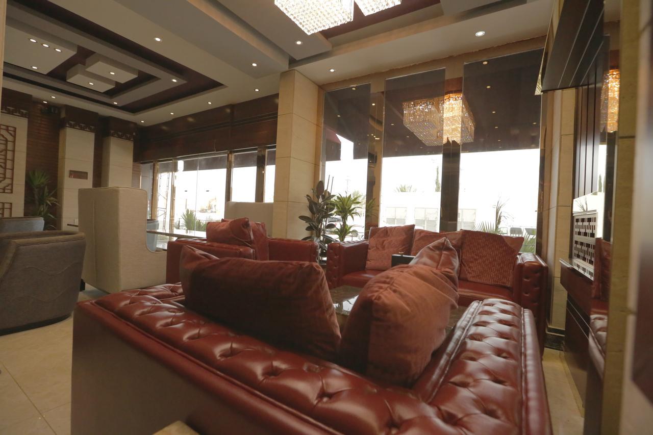 חמיס מושייט Niyaf Hotel Appartments מראה חיצוני תמונה